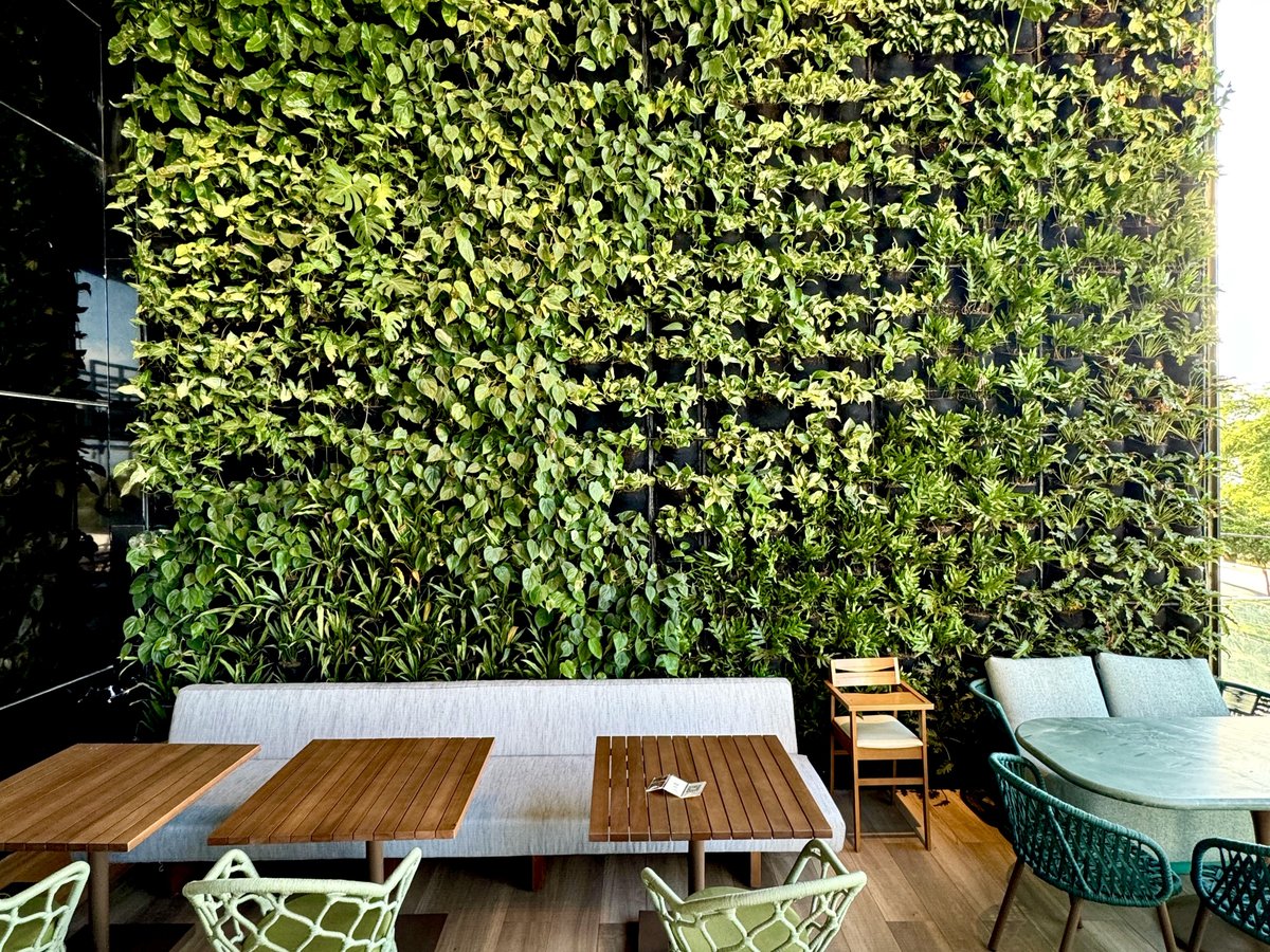 Ambiente gastronômico premium