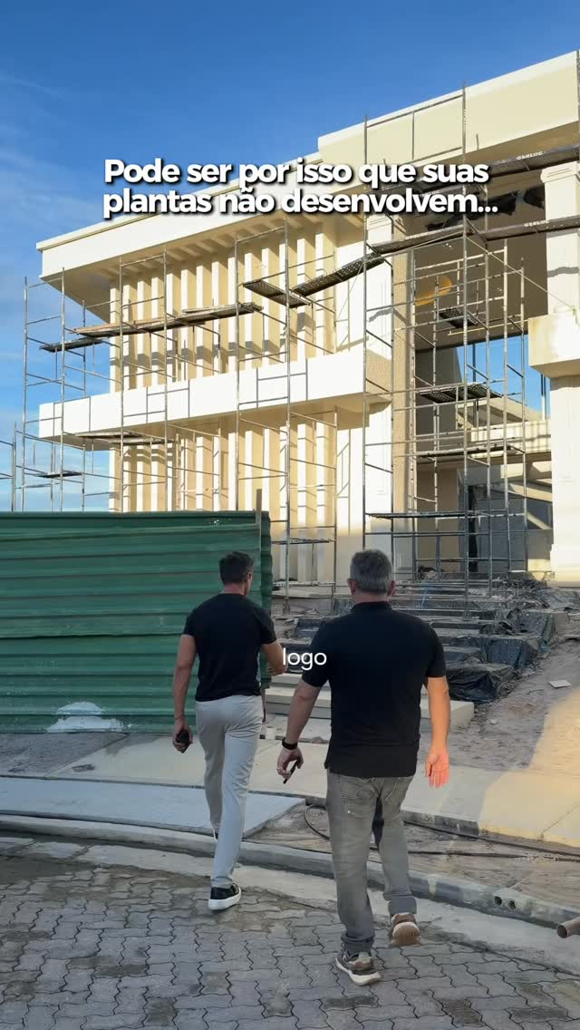 Tem solo que é tão duro que parece impossível plantar alguma coisa ali
